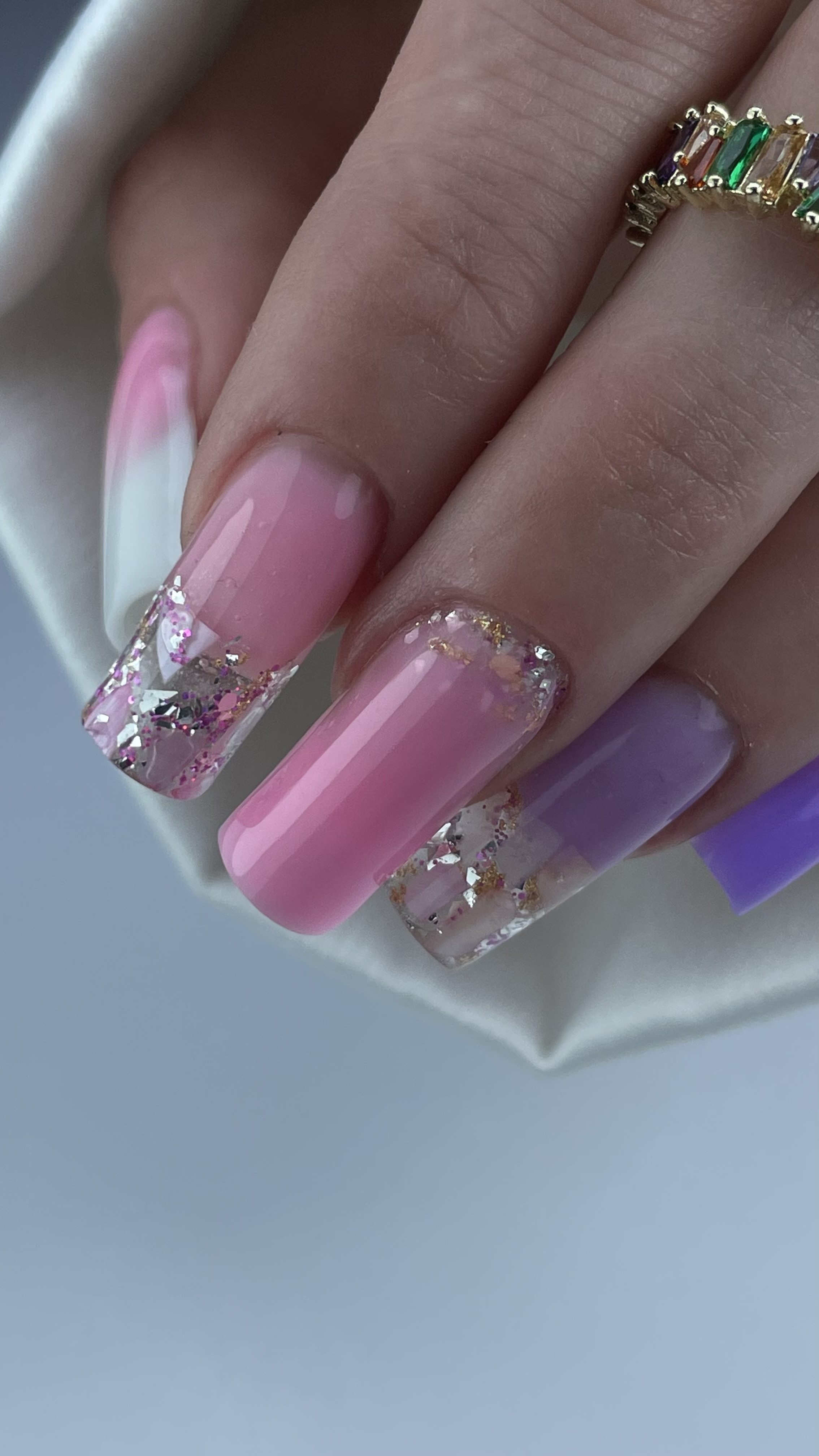 Wnętrze salonu Beauty Time