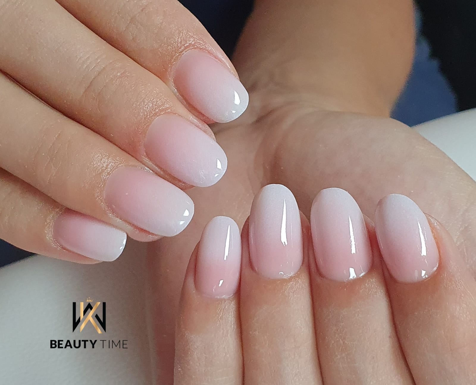 Paznokcie – realizacja Beauty Time Dzierżoniów