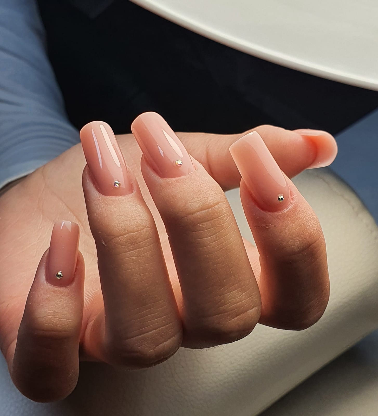 Paznokcie – realizacja Beauty Time Dzierżoniów