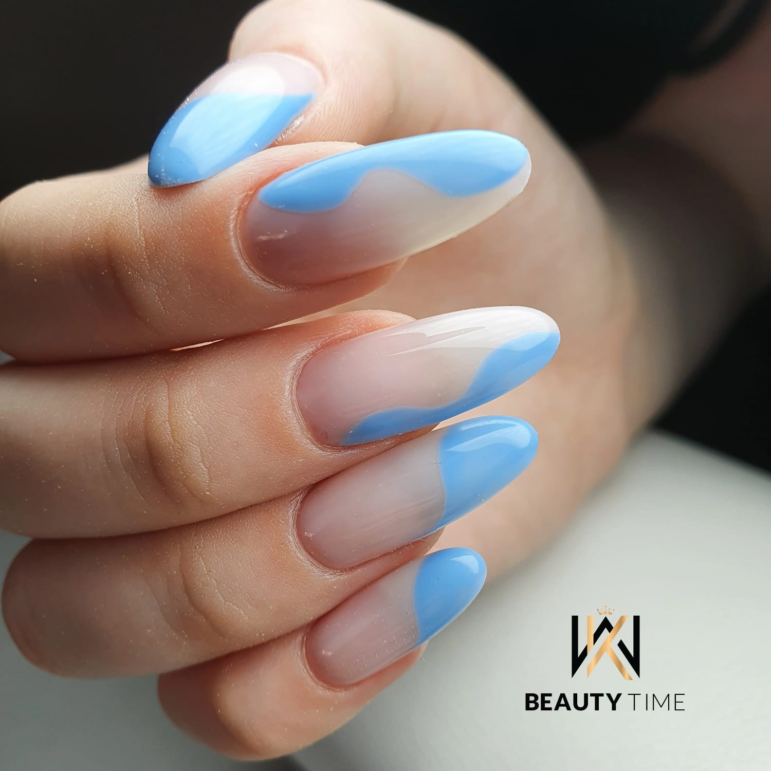 Paznokcie – realizacja Beauty Time Dzierżoniów