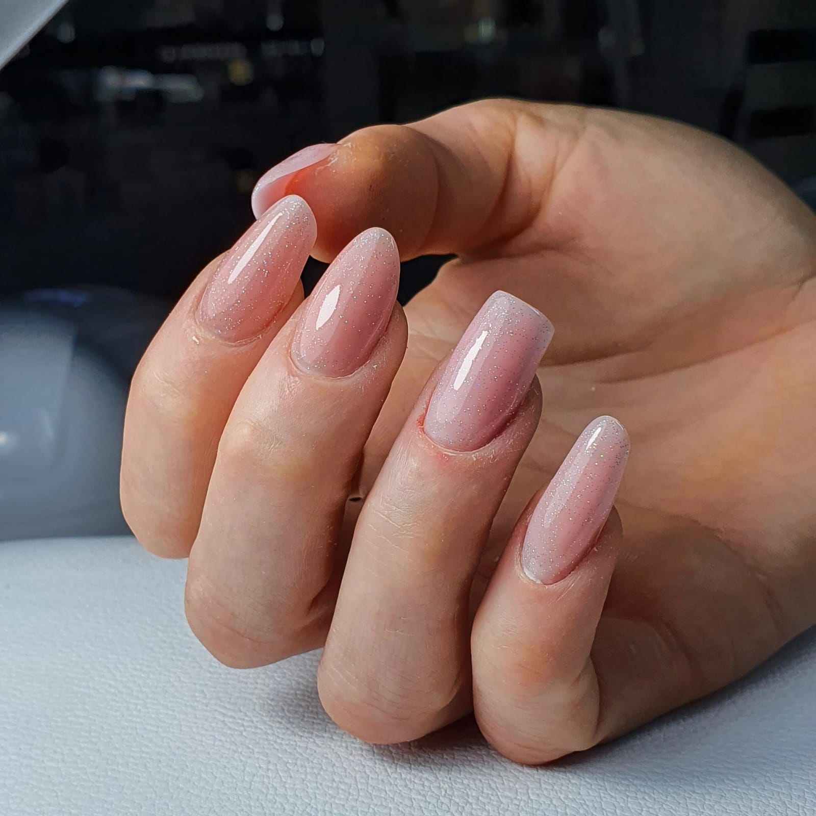 Paznokcie – realizacja Beauty Time Dzierżoniów