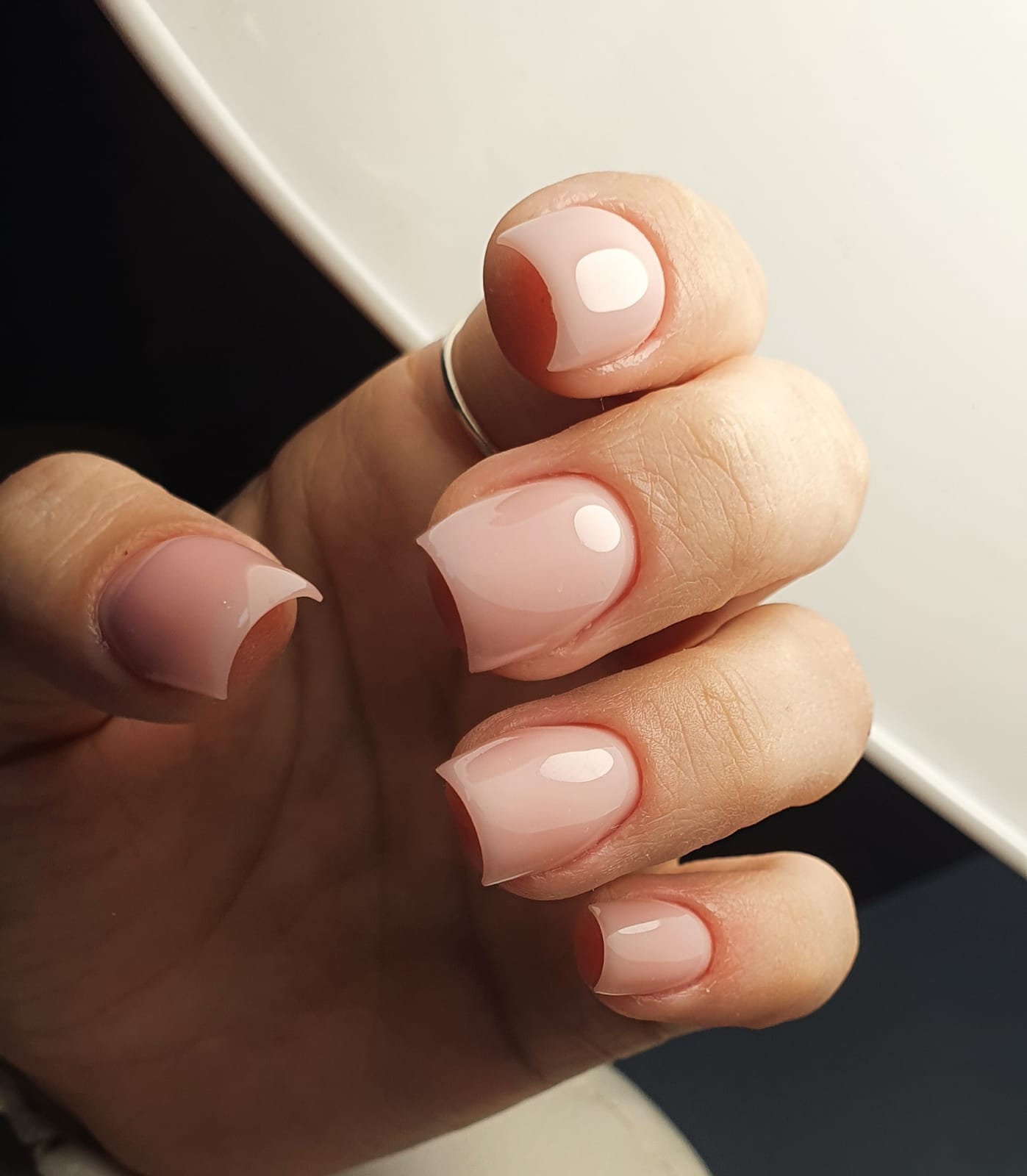 Paznokcie – realizacja Beauty Time Dzierżoniów