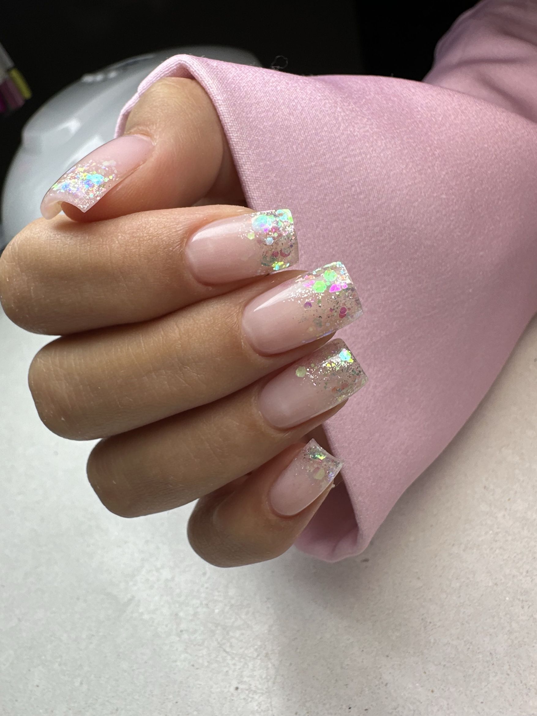 Paznokcie – realizacja Beauty Time Dzierżoniów