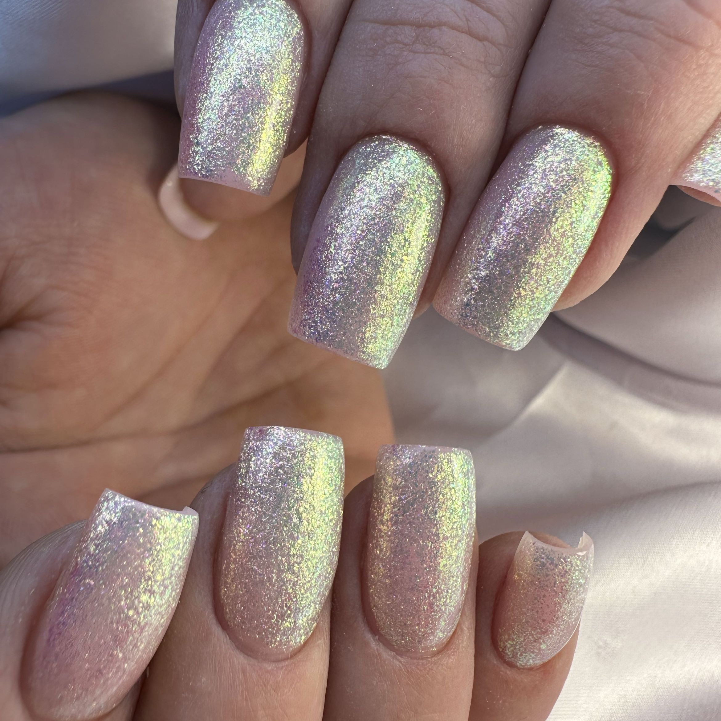 Paznokcie – realizacja Beauty Time Dzierżoniów