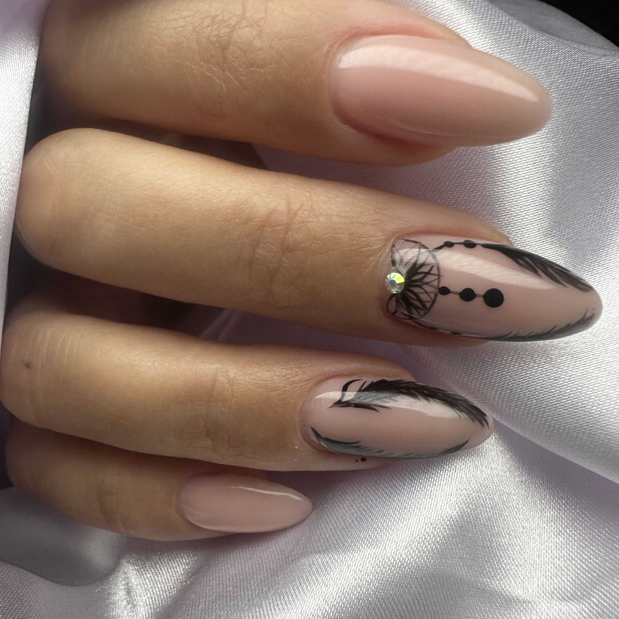 Paznokcie – realizacja Beauty Time Dzierżoniów