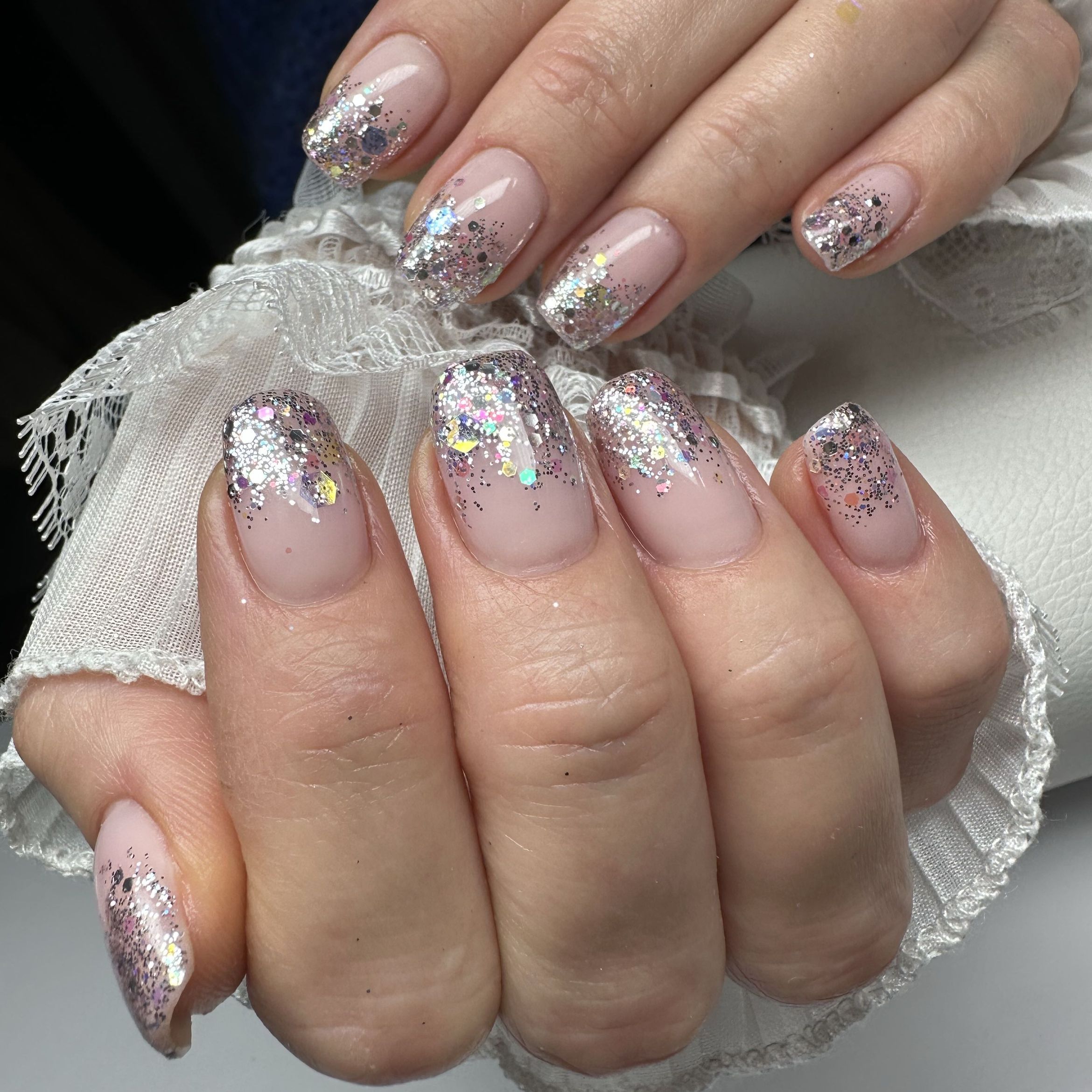 Paznokcie – realizacja Beauty Time Dzierżoniów