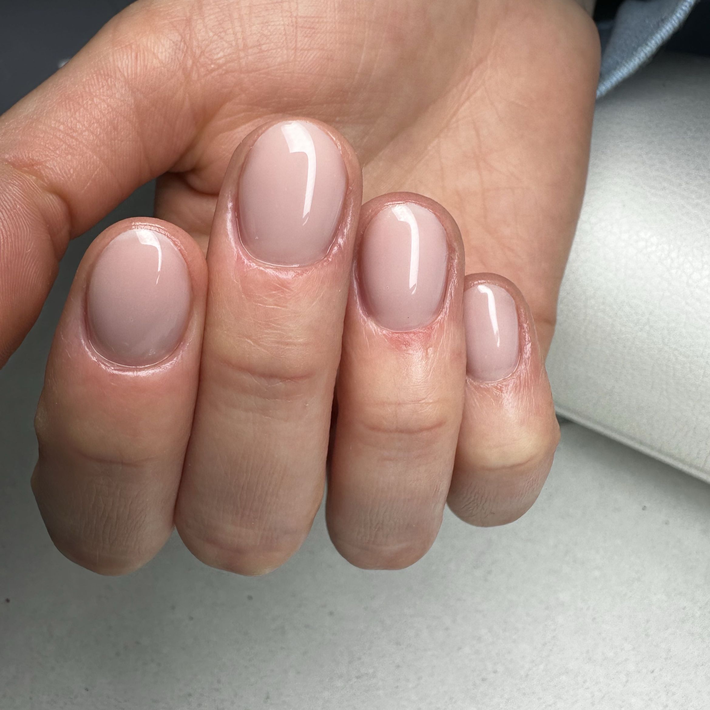 Paznokcie – realizacja Beauty Time Dzierżoniów