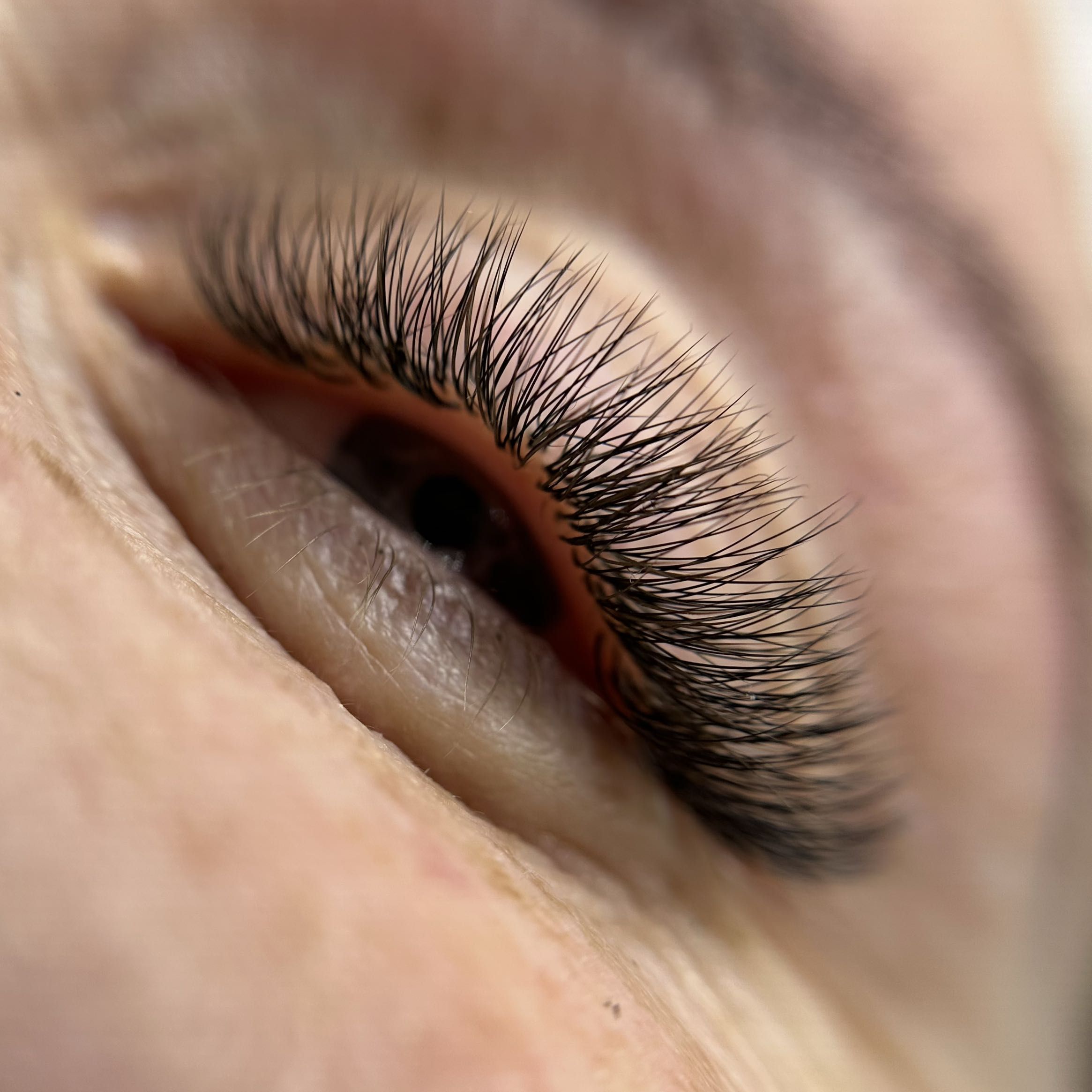 Rzęsy – realizacja Beauty Time Dzierżoniów
