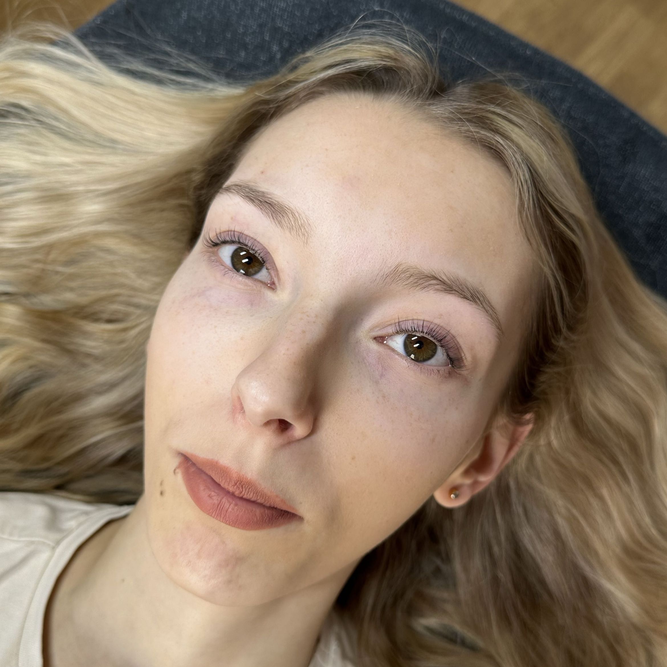 Rzęsy – realizacja Beauty Time Dzierżoniów