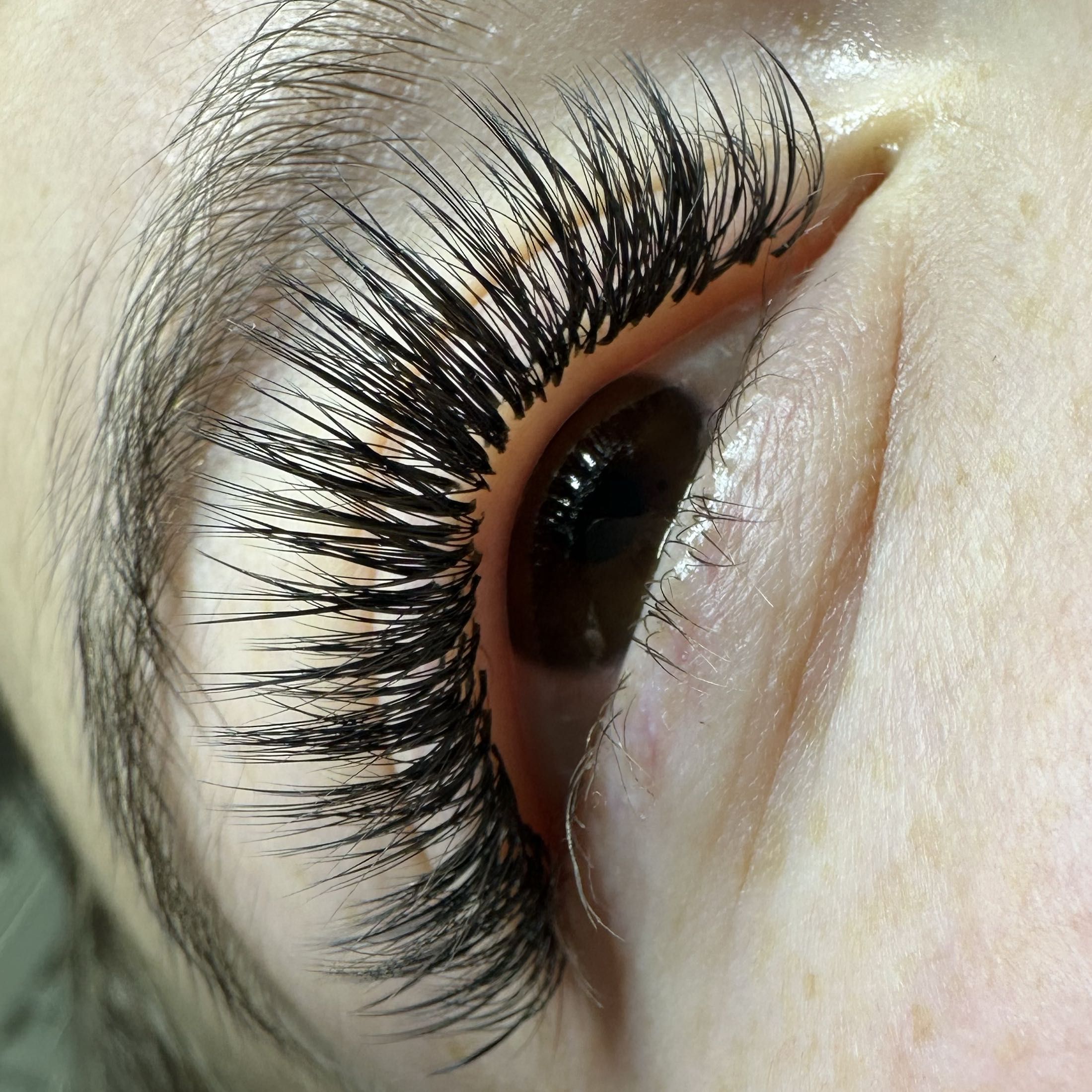 Rzęsy – realizacja Beauty Time Dzierżoniów