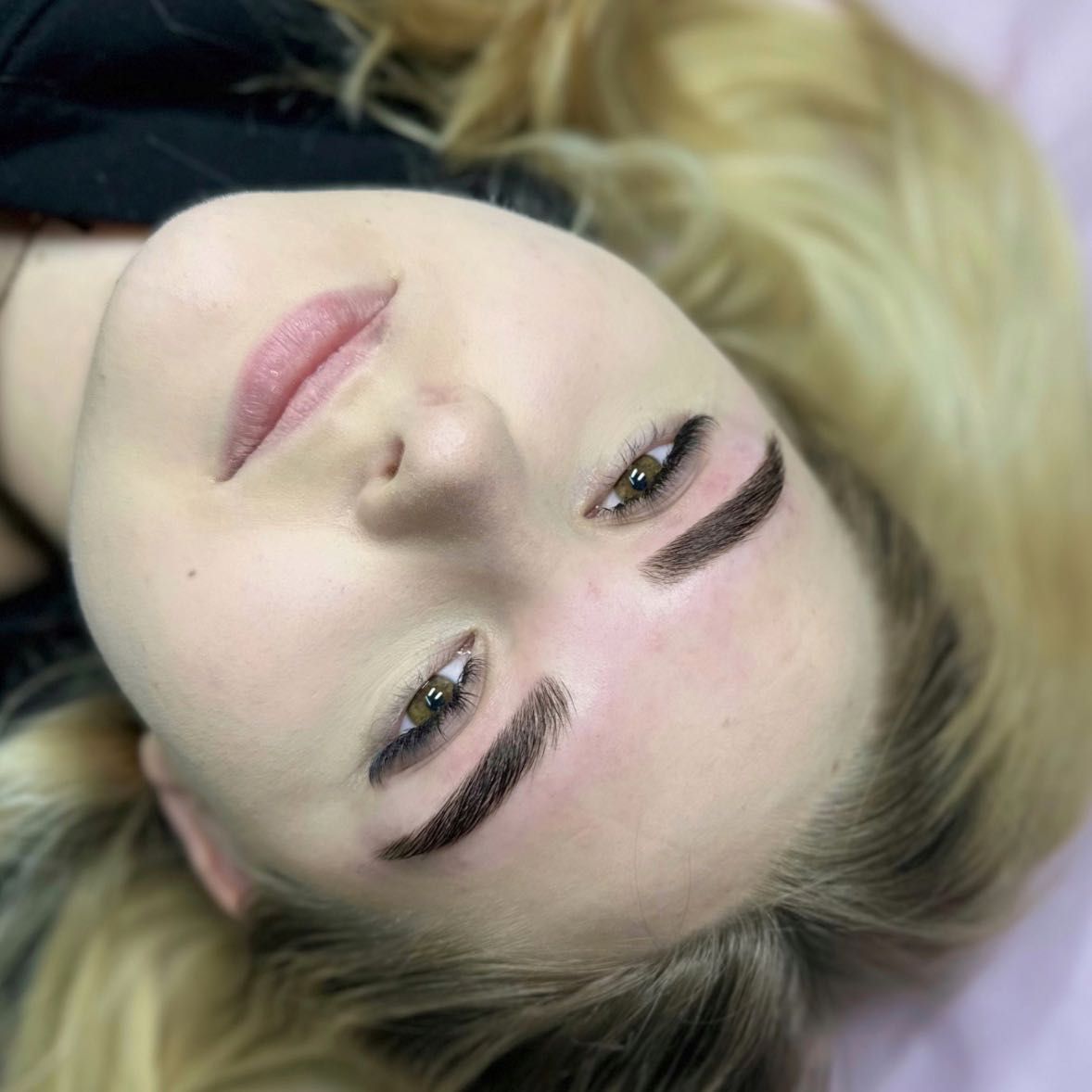 Rzęsy – realizacja Beauty Time Dzierżoniów